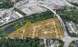 Plus de détails pour 2761 Dewdney Trunk Rd, Coquitlam, BC - Terrain à vendre