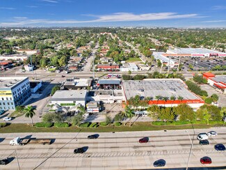 Plus de détails pour 10812-10818 NW 6th Ct, Miami, FL - Industriel/Logistique à vendre