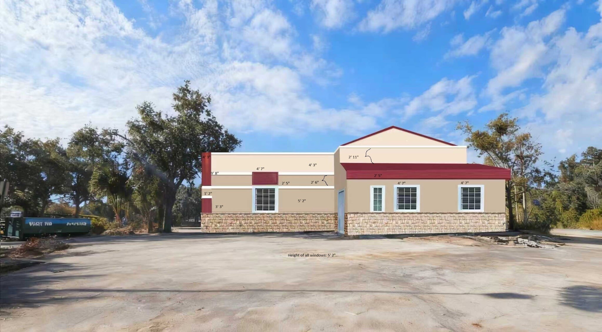 144 Brandon Town Center Dr, Brandon, FL à louer Photo principale– Image 1 sur 5