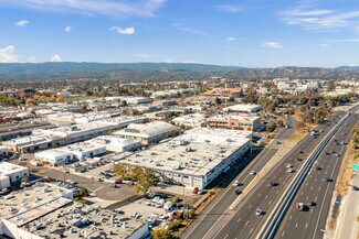 Plus de détails pour 1089 Mills Way, Redwood City, CA - Local d'activités à louer