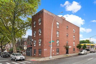 Plus de détails pour 1520 Bruckner Blvd & 1780 Lafayette Ave – Logement à vendre, Bronx, NY