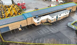 Plus de détails pour Bahama Clos, Haydock - Industriel/Logistique à vendre