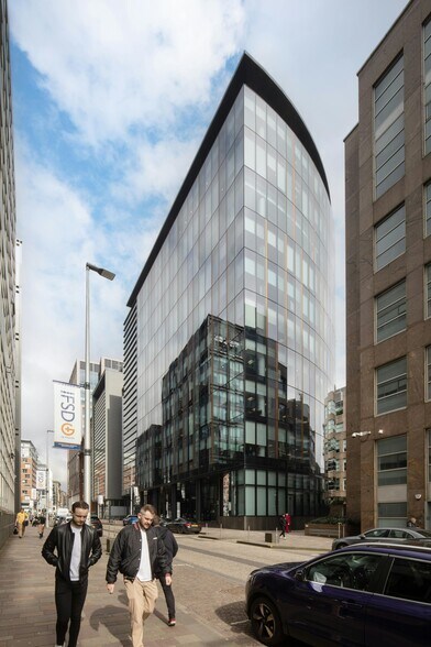 60 York St, Glasgow à louer - Photo de l’immeuble – Image 2 sur 22