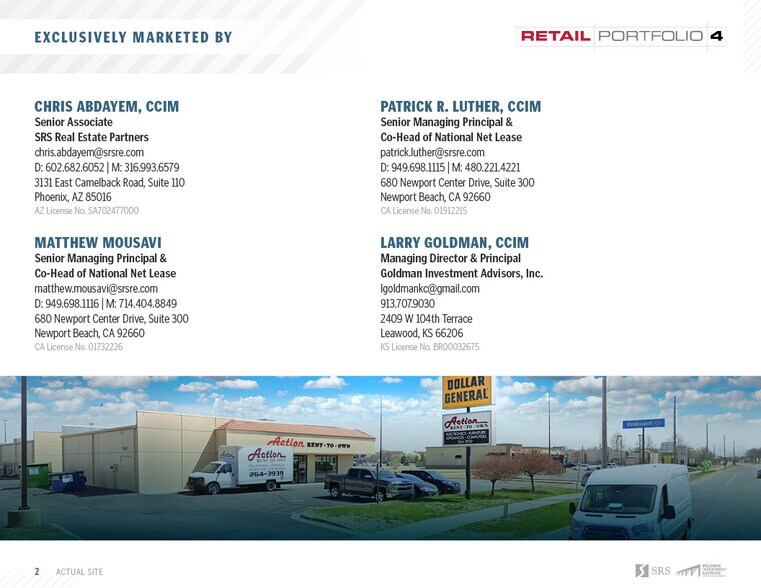 Top Performing Walmart Outparcel portefeuille de 2 biens à vendre sur LoopNet.fr - Photo de l’immeuble – Image 2 sur 5