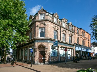 Plus de détails pour 41 High St, Newcastle Under Lyme - Bureau à louer