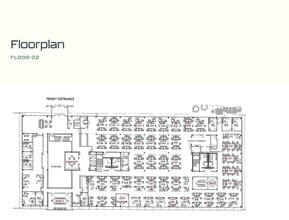 9705 Data Park Dr, Minnetonka, MN à vendre Plan d’étage– Image 2 sur 3