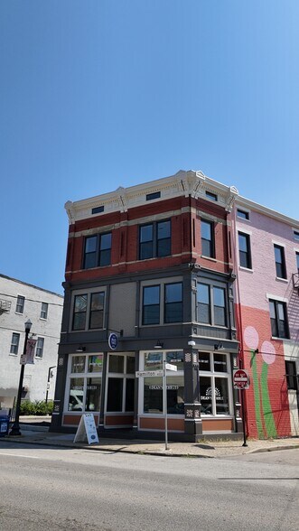 4024 Hamilton Ave, Cincinnati, OH à louer - Photo de l’immeuble – Image 3 sur 12