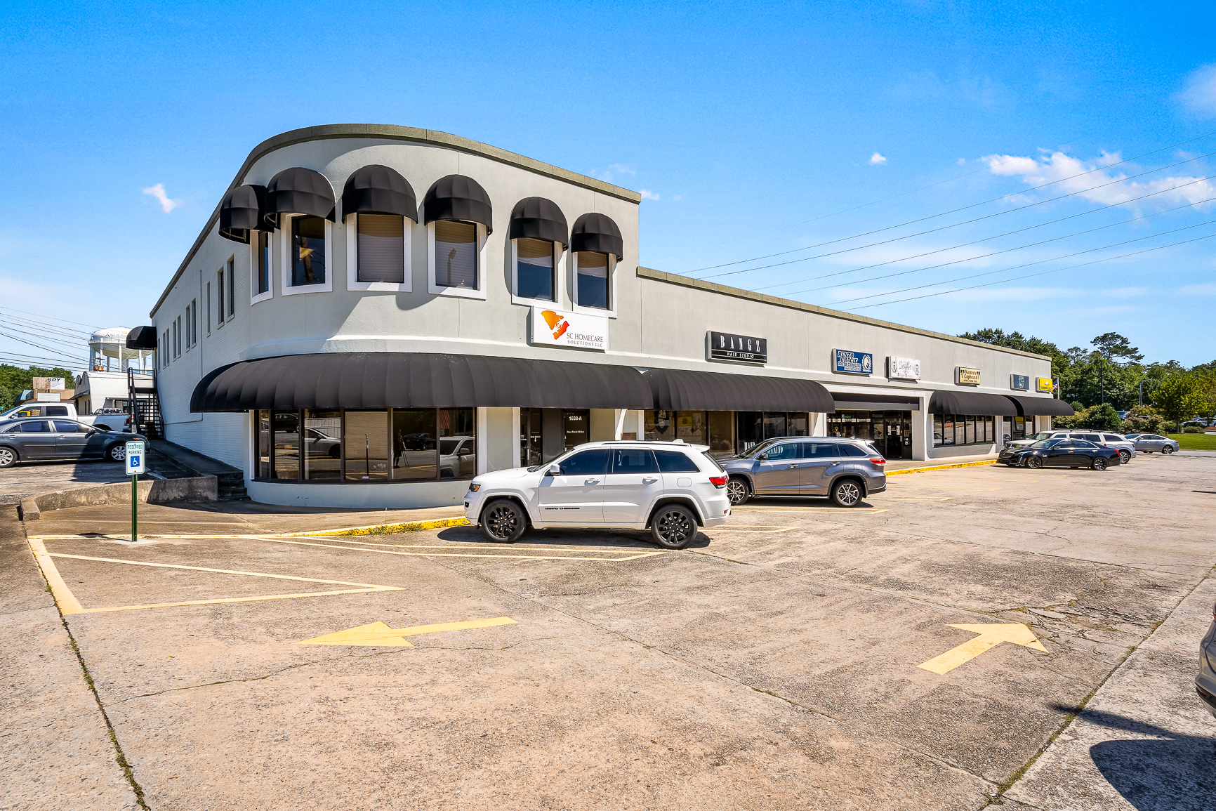 1626-1638 N Main St, Anderson, SC à louer Photo principale– Image 1 sur 6