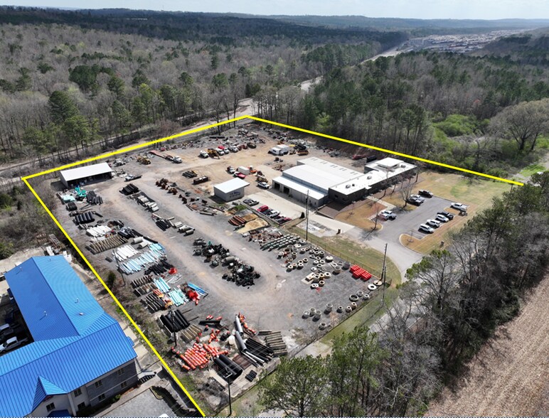 2511 Ruffner Rd, Birmingham, AL à vendre - Photo de l’immeuble – Image 2 sur 19