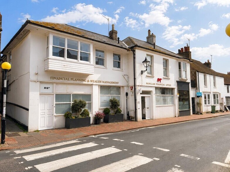 86A High St, Brighton à louer - Photo de l’immeuble – Image 2 sur 13
