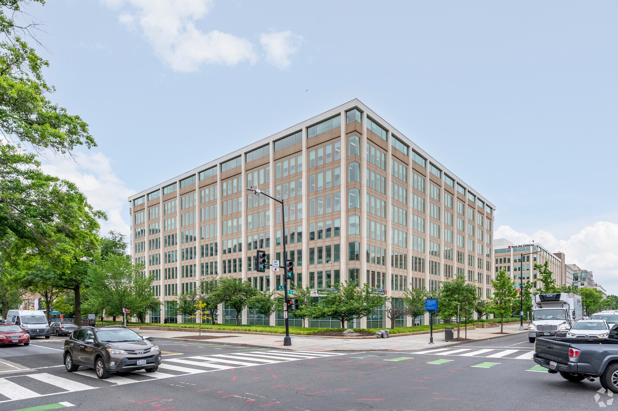999 N Capitol St NE, Washington, DC à louer Photo principale– Image 1 sur 27