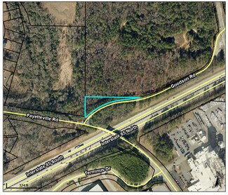 Plus de détails pour 0 I85, Union City, GA - Terrain à vendre