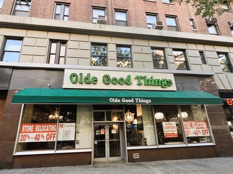 2420-2438 Broadway, New York, NY à louer - Photo de l’immeuble – Image 1 sur 5