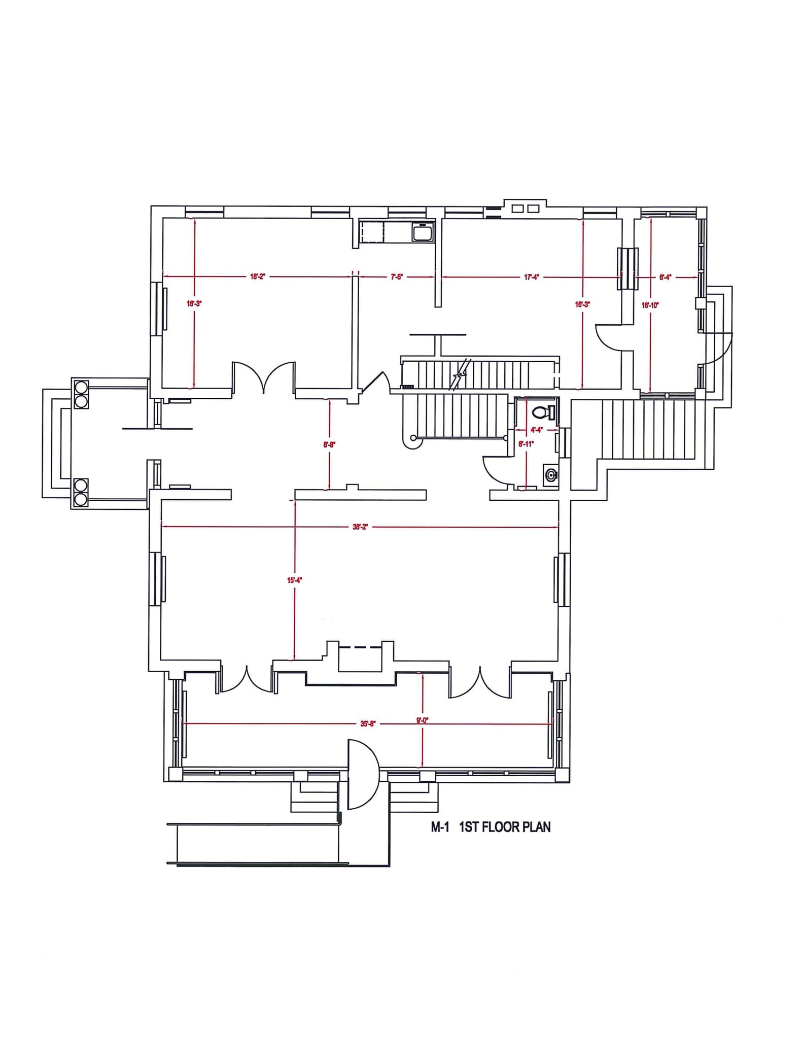 4623 S Broad St, Philadelphia, PA à louer Plan de site– Image 1 sur 1