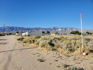 Plus de détails pour 10600 Oracle, Lucerne Valley, CA - Terrain à vendre