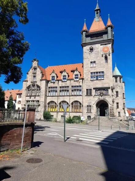 Local commercial dans Haguenau à louer - Photo de l’immeuble – Image 3 sur 15