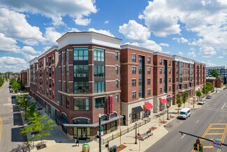 Plus de détails pour 1494 N High St, Columbus, OH - Local commercial à louer