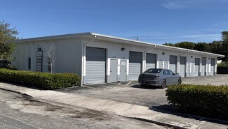 Plus de détails pour 610 N G St, Lake Worth, FL - Industriel/Logistique à louer