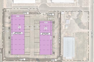 Plus de détails pour 9430 S 3200 St W, Payson, UT - Industriel/Logistique à louer
