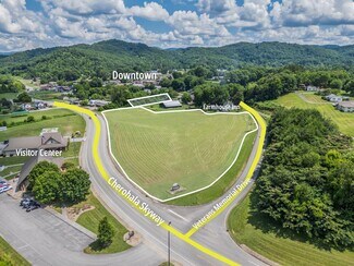 Plus de détails pour 1 Cherohala Skwy, Tellico Plains, TN - Terrain à vendre