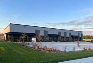 Plus de détails pour 2542 Bailey Ave, Ames, IA - Local d'activités, Industriel/Logistique à louer