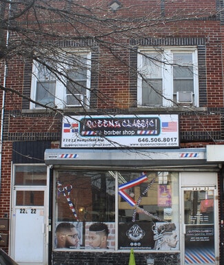 Plus de détails pour 220-22 Hempstead Ave, Queens Village, NY - Local commercial à vendre