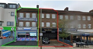 Plus de détails pour 53-59 Woodhouse Rd, Londres - Local commercial à vendre