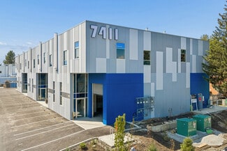 Plus de détails pour 7411 Lowland Dr, Burnaby, BC - Industriel/Logistique à vendre