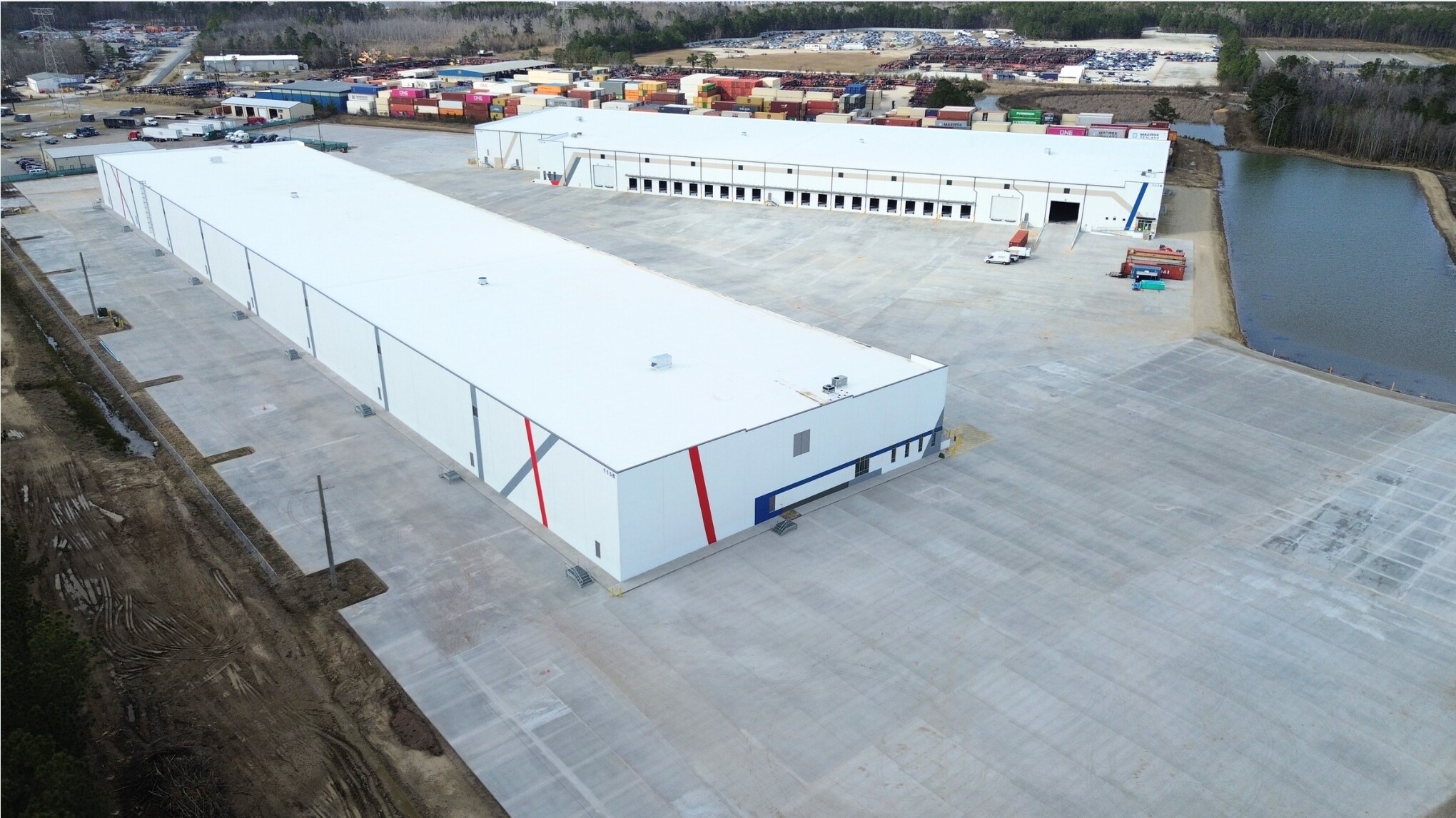 115 Parkway Dr, Rincon, GA à louer Photo principale– Image 1 sur 54