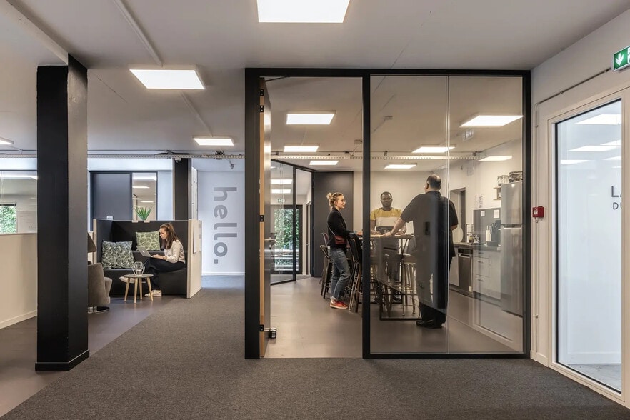 6 Avenue De La Créativité, Villeneuve-d'Ascq à louer - Photo intérieure – Image 3 sur 10