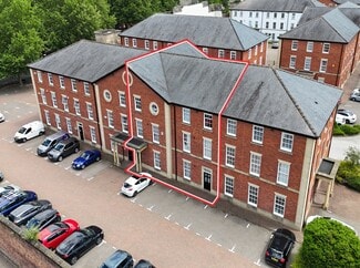 Plus de détails pour Vernon Gate, Derby - Bureau à vendre