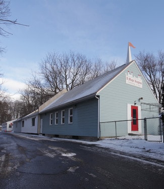 Plus de détails pour 2621 Consaul Rd, Schenectady, NY - Local commercial à vendre