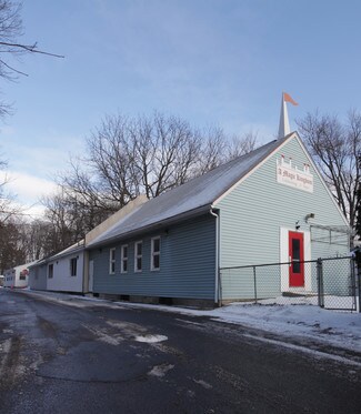 Plus de détails pour 2621 Consaul Rd, Schenectady, NY - Local commercial à vendre