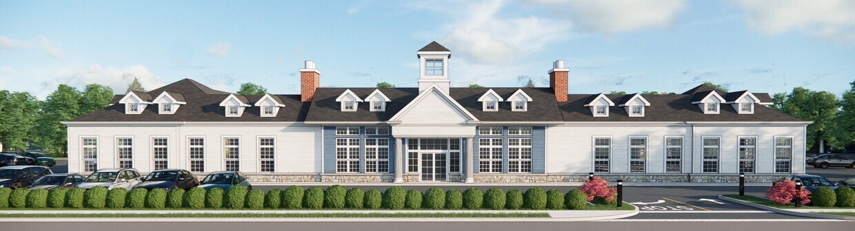 260 E Pulaski Rd, Greenlawn, NY à louer Photo de l’immeuble– Image 1 sur 11