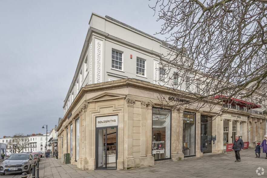 43-45 Promenade, Cheltenham à louer - Photo principale – Image 1 sur 2