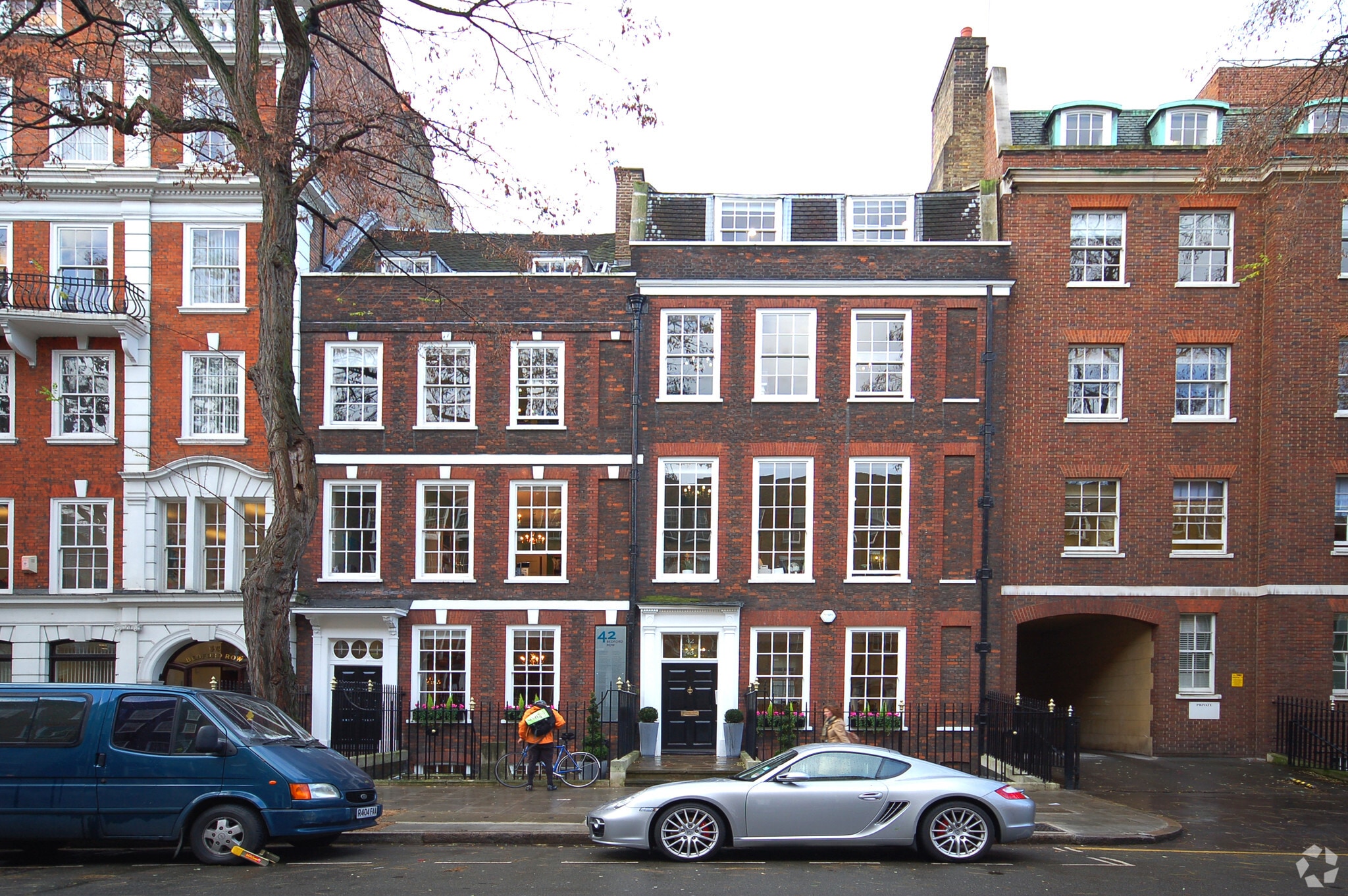 42-43 Bedford Row, Londres à vendre Photo principale– Image 1 sur 3