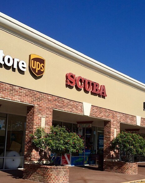 1640-1682 Taylor Rd, Port Orange, FL à louer - Photo de l’immeuble – Image 1 sur 4