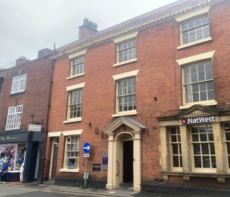 Plus de détails pour 82 King St, Knutsford - Coworking à louer