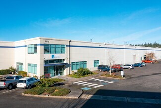 Plus de détails pour 8605 Commerce Place Dr NE, Lacey, WA - Industriel/Logistique à louer