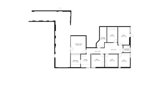 9225 N 3rd St, Phoenix, AZ à louer Plan d’étage– Image 1 sur 1