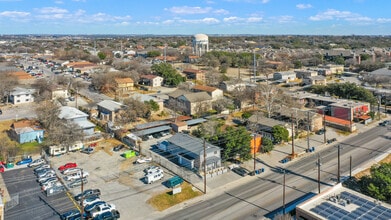 2023 Lockhill Selma Rd, San Antonio, TX - VUE AÉRIENNE  vue de carte - Image1