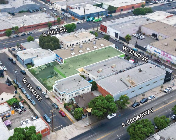 148 W 32nd St, Los Angeles, CA à louer - Photo de l’immeuble – Image 2 sur 32