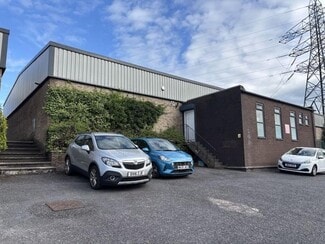 Plus de détails pour Royle Barn Rd, Rochdale - Industriel/Logistique à louer