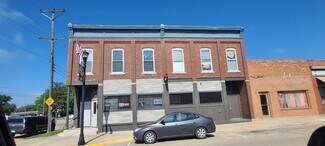 Plus de détails pour 200 N Washington St, Rochelle, IL - Local commercial à vendre