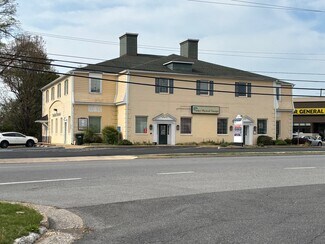 Plus de détails pour 201 Rosser Ave, Waynesboro, VA - Bureau à louer