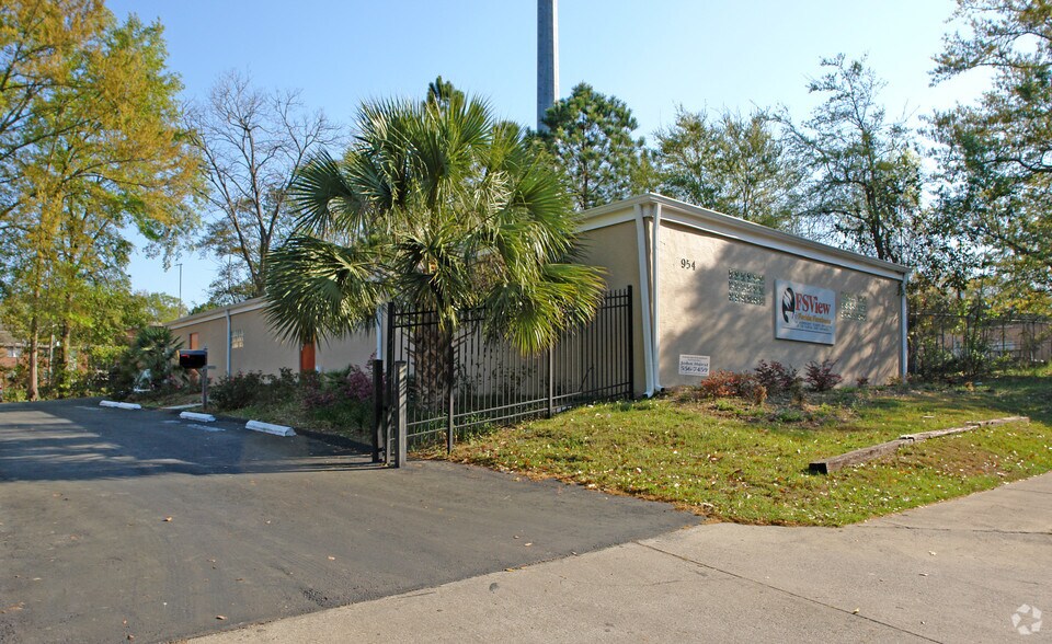 954 W Brevard St, Tallahassee, FL à vendre - Photo principale – Image 1 sur 17