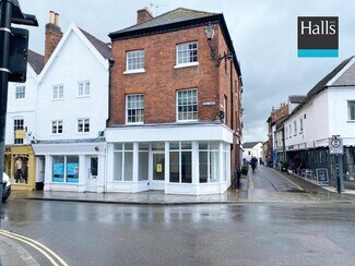 Plus de détails pour 1 Tower St, Ludlow - Local commercial à vendre