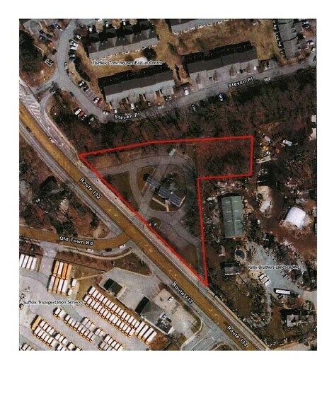 2201 Route 112, Coram, NY à louer - Photo de l’immeuble – Image 3 sur 4