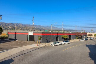 Plus de détails pour 2124-2134 Floyd St, Burbank, CA - Industriel/Logistique à louer