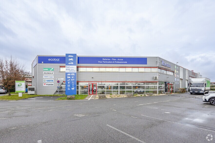 4 Boulevard De Thibaud, Toulouse à louer - Photo de l’immeuble – Image 2 sur 14